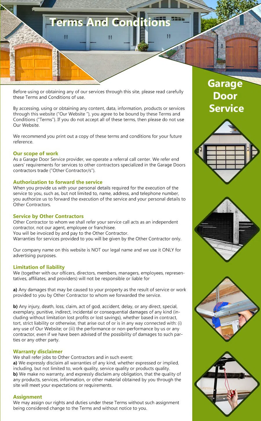 Interstate Garage Door Service Dacula, GA 770-814-2222